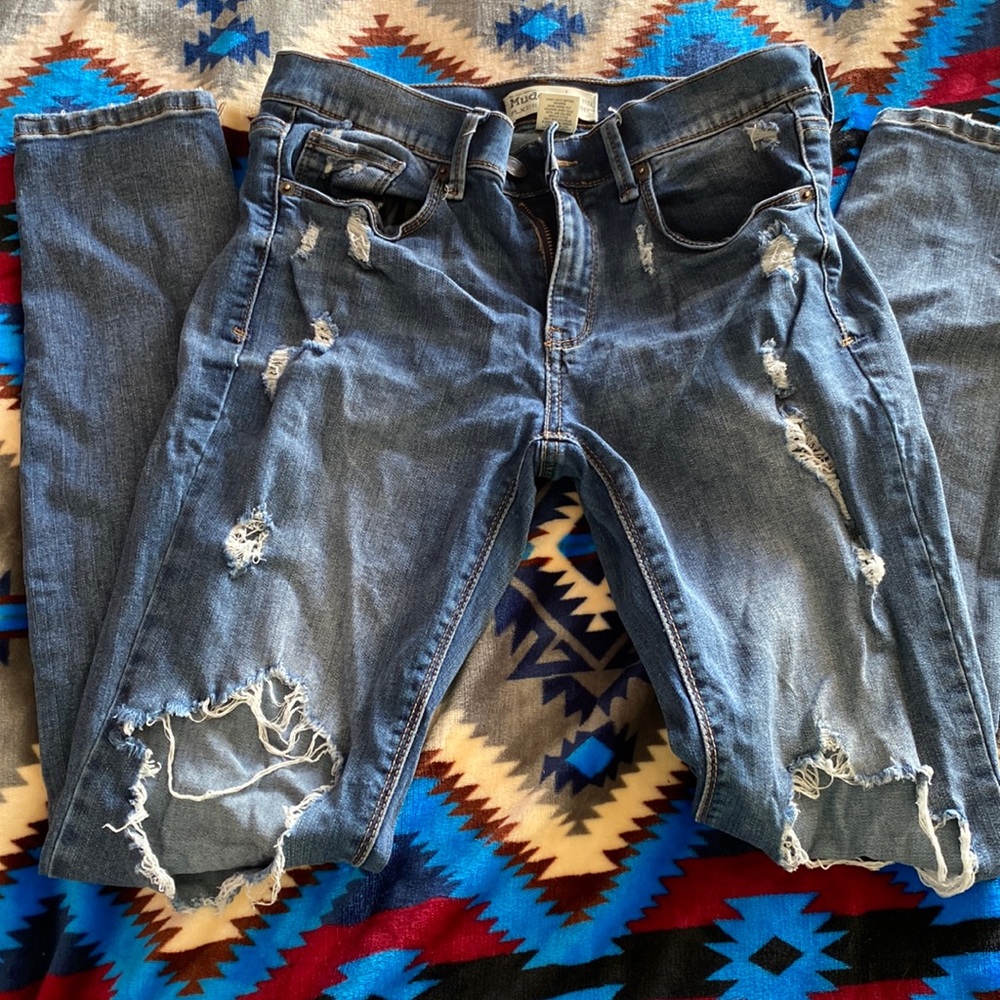 Mudd jeans